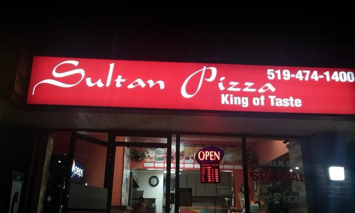 Sultans Pizza & Kebaphaus